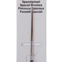 Da Vinci Series 708 Brown Ox Hair Pinstriper With Straight Edge-1470