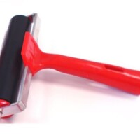Asint Lino Rubber Roller Ink Roller Brayer 6"-0