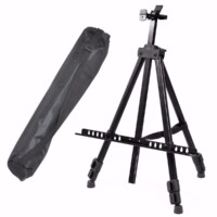 Asint Artists Portable Metal Easel-0