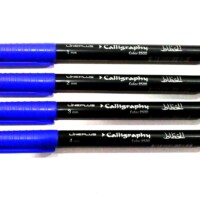 Lineplus Calligraphy Pen Set Of 4 ( Blue )-0