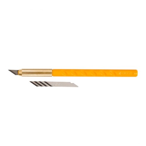 Asint Art Knife With 5 Blades-0