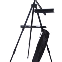 Asint Aluminium Watercolour Easel-0