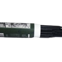Maries Woodless Charcoal Pencils Set Of 24-0