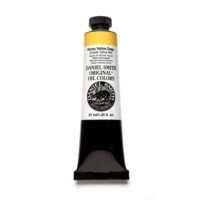 Daniel Smith Original Oil Color 37ml Paint Tube, Hansa Yellow Deep-0