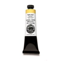 Daniel Smith Original Oil Color 37ml Paint Tube, Naples Yellow-0