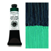 Daniel smith original oil 37ml Phthalo Green Blue shade-0
