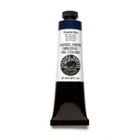 Daniel Smith Original Oil Color 37ml Paint Tube, Prussian Blue-0