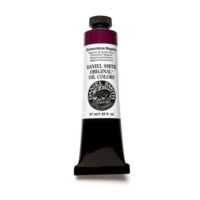 Daniel Smith Original Oil Color 37ml Paint Tube, Quinacridone, Magenta-0