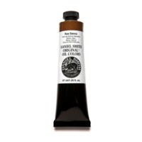 Daniel Smith Original Oil Color 37ml Paint Tube, Raw Sienna-0