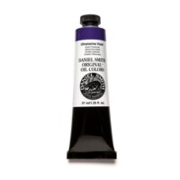 Daniel Smith Original Oil Color 37ml Paint Tube, Ultramarine Violet-0