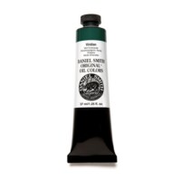 Daniel Smith Original Oil Color 37ml Paint Tube, Viridian-0