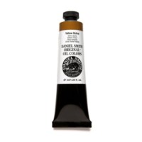 Daniel Smith Original Oil Color 37ml Paint Tube, Yellow Ochre-0