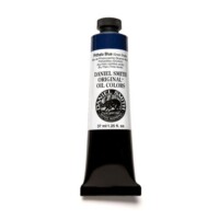 Daniel Smith Original Oil Color 37ml Paint Tube, Phthalo Blue Green Shade-0