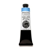 Daniel Smith Original Oil Color 37ml Paint Tube, Manganese Blue Hue-0