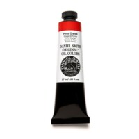 Daniel Smith Original Oil Paint 37ml Pyrrol Orange-0