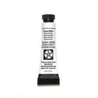 Daniel Smith original Watercolors Tube, 5ml, Chinese White-0