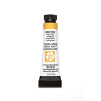 Daniel Smith original Watercolors Tube, 5ml, Indian Yellow-0