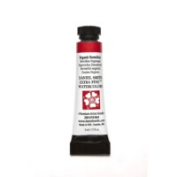 Daniel Smith original Watercolors Tube, 5ml, Organic Vermilion-0