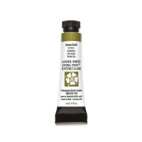 Daniel Smith original Watercolors Tube, 5ml, Green Gold-0