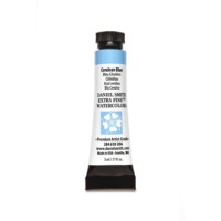 Daniel Smith original Watercolors Tube, 5ml, Cerulean Blue-0