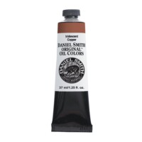 Daniel Smith Original Oil Color 37ml Paint Tube, Iridescent, Copper-0