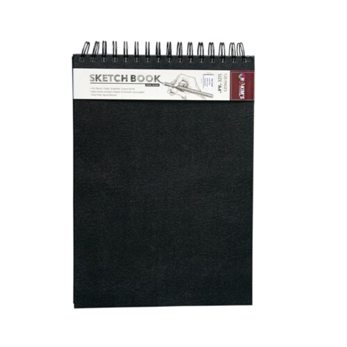 HS Sketch Books (Wiro Bound A4) -0