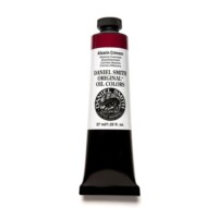 Daniel Smith Original Oil Color 37ml Paint Tube, Alizarin Crimson-0