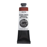 Daniel Smith Original Oil Color, Indian Red, 37 ml-0