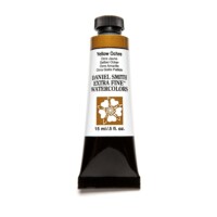 Daniel Smith original Watercolor 15ml Paint Tube, Yellow Ochre -0