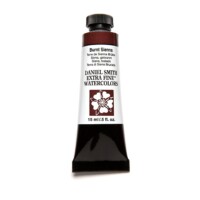 Daniel Smith original Watercolor 15ml Paint Tube, Burnt Sienna-0