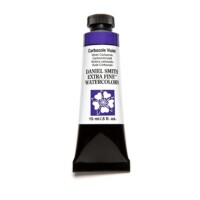 Daniel Smith original Watercolor 15ml Paint Tube, Carbazole Violet-0