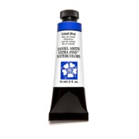 Daniel Smith original Watercolor 15ml Paint Tube, Cobalt Blue -0