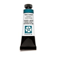 Daniel Smith original Watercolor 15ml Paint Tube, Cobalt Turquoise-0