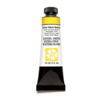 Daniel Smith original Watercolor 15ml Paint Tube, Hansa Yellow Medium -0