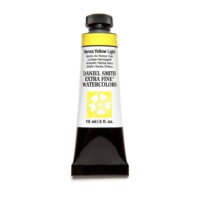Daniel Smith original Watercolor 15ml Paint Tube, Hansa Yellow Light -0