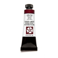Daniel Smith original Watercolor 15ml Paint Tube, Indian Red-0