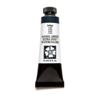 Daniel Smith original Watercolor 15ml Paint Tube, Indigo -0