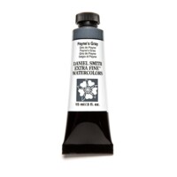 Daniel Smith original Watercolor 15ml Paint Tube, Payne's Gray -0