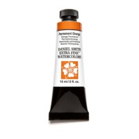 Daniel Smith original Watercolor 15ml Paint Tube, Permanent Orange -0