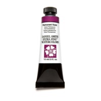 DANIEL SMITH original Watercolor 15ml Paint Tube, Permanent Violet -0