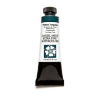 Daniel Smith original Watercolor 15ml Paint Tube, Phthalo Turquoise -0