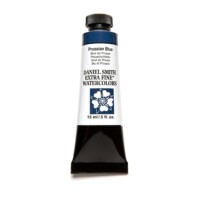 Daniel Smith original Watercolor 15ml Paint Tube, Prussian Blue -0