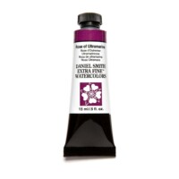 Daniel smith original Watercolor 15ml Paint Tube, Rose of Ultramarine-0