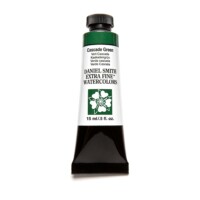 Daniel Smith original Watercolor 15ml Paint Tube, Cascade Green-0