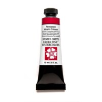 Daniel Smith original Watercolor Paint Tube, 15ml, Permanent Alizarin Crimson -0