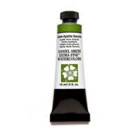 Daniel Smith original Watercolor 15ml Paint Tube, Green Apatite Genuine-0