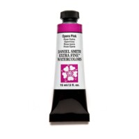 Daniel Smith original Watercolor 15ml Paint Tube, Opera Pink -0