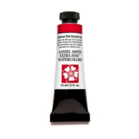Daniel Smith original Watercolor 15ml Paint Tube, Cadmium Red Scarlet-0