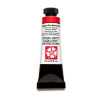 Daniel Smith original Watercolor 15ml Paint Tube, Cadmium Red Medium Hue-0