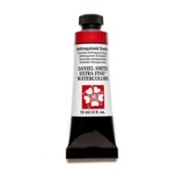 DANIEL SMITH original Watercolor 15ml Paint Tube, Anthraquinoid Scarlet-0